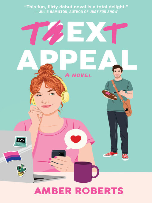 Title details for Text Appeal by Amber Roberts - Available